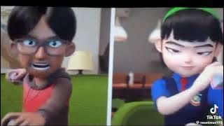 Ejen Ali The Movie 2 Part 5 (Kod: Bukan Saya Rakam)