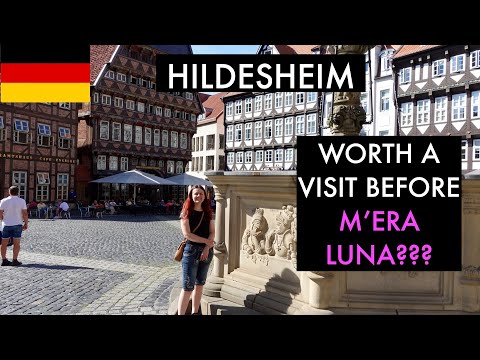 🇩🇪 Hildesheim, Germany 🇩🇪 - M'era Luna Festival trip - Worth a visit???