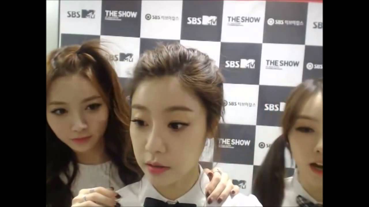 걸스데이 소진 애교 모음 Girl's Day Sojin Aegyo Compilation