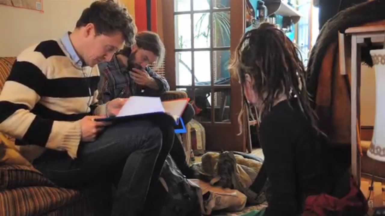 #9 Behind-the-Scenes THE ANIMAL PROJECT a film by Ingrid Veninger