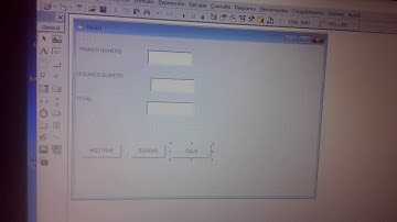 TUTORIAL. Visual Basic 6.0 suma de dos números