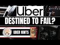 Is Uber Destined to Fail?