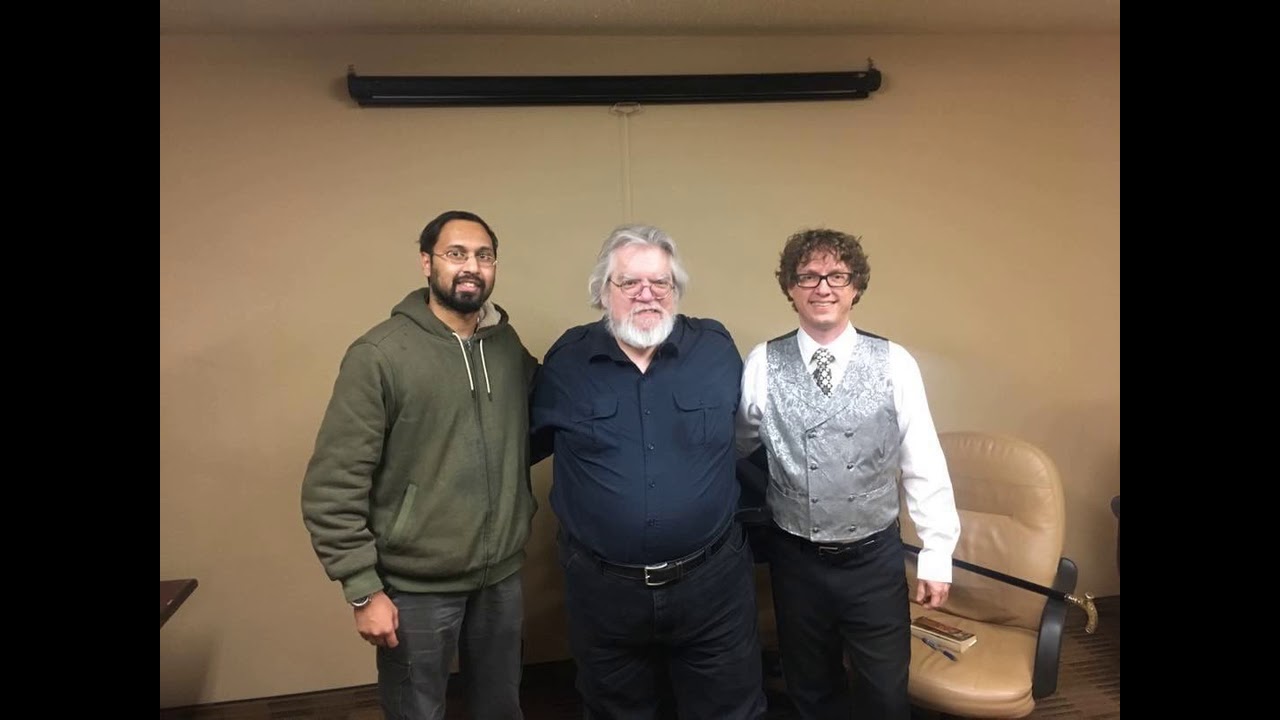 Ehteshaam Gulams Thoughts On The Panel Discussion With Dr Robert M Price And Dr Richard Carrier Youtube