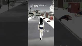 FAKE BLOOD ! #yanderesimulator #yanderedev #aishi #fypシ゚viral #fypage