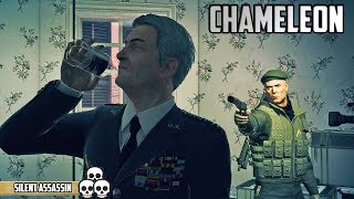 HITMAN 2 - THE CHAMELEON Elusive Target, Easy Silent Assassin screenshot 3