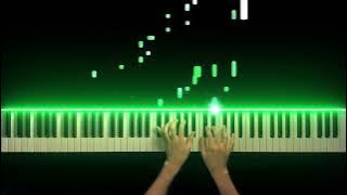 Tori no Uta - Air OP [Piano/Animenz Ver.]