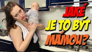 Jaké je to být Mámou? | Stáňa