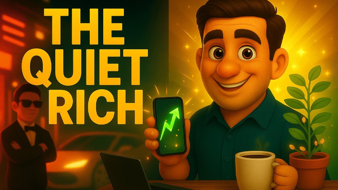 Quiet Habits That Secretly Make You Rich - YouTube