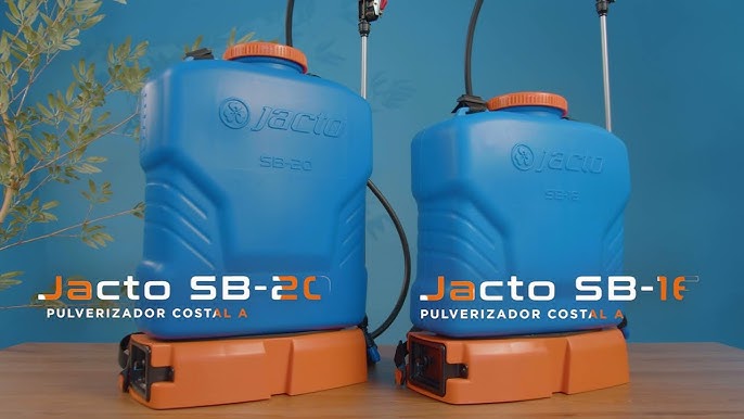 Pulverizador Eléctrico PJB-8LT –