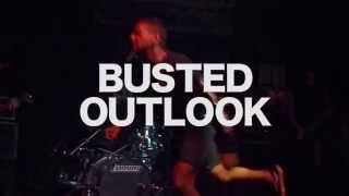 BUSTED OUTLOOK (10/26/14 | gilman st)
