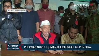 Pelawak Nurul Qomar Dijebloskan ke Penjara