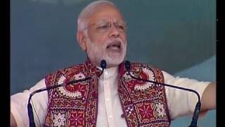 PM Modi's speech at inauguration of Amul unit in Deesa, Gujarat