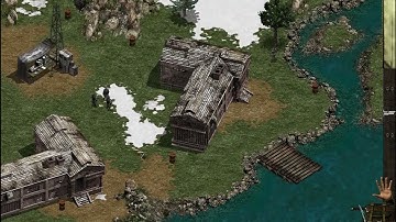 20xx年 盟军敢死队1深入敌后0人斩合集 第1关byLzz