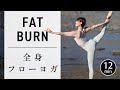 【全身引き締め】代謝アップ & 脂肪燃焼フローヨガ #731