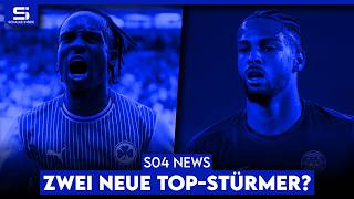 Kommen Futkeu &amp; Magri? 16 Mio für El-Faouzi? Ndiaye zu teuer? Gehen Gantenbein &amp; Sanchez? | S04 NEWS