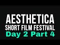 Aesthetica Short Film Festival 2025 (Day 2 Drama 3 & Thriller 4)