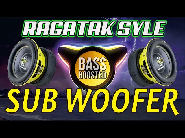 DJ RAGATAK SOUND CHECK ACTIVATED 2022 ⚡ FULL BASS EXCLUSIVE RAGATAK BATTLE MIX 2022 💥 class=