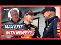 Verstappen  newey part of the silliest of silly seasons  szafnauer  f1 podcast