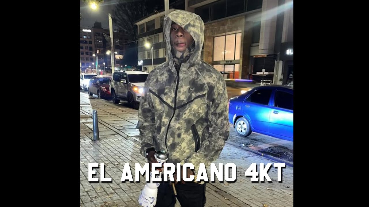 MAMASITA  - AMERICANO 4KT (Audio Oficial)