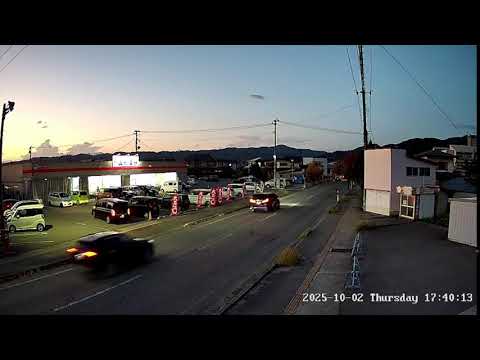 山形県南陽市椚塚ライブカメラ Yamagata Nanyo Live camera.world.cam
