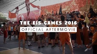 The EIS Games 2016 | Official Aftermovie