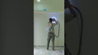 Wall design Fainal #wall #reels #painting