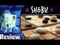 SHŌBU Review - with Tom Vasel