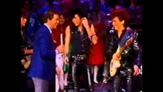 The Romantics  - Talking In Your & Rock You Up  Live 1983' AB HQ Ultra Rare