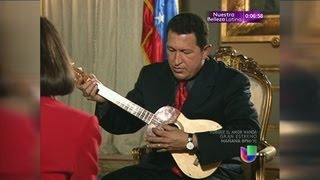 Hugo Chávez: dos caras de una misma moneda