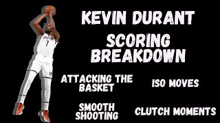 Kevin Durant Film Study - Basketball Film Study