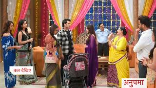 Anupamaa Serial Today Episode New Promo 22nd October 2026 | Today Episode