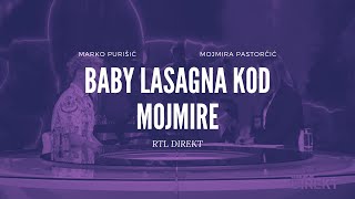 Baby Lasagna kod Mojmire nakon spektakularnog uspjeha na Eurosongu | RTL DIREKT