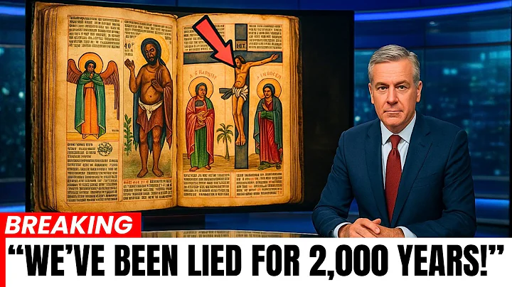 The Ethiopian Bible Reveals What Jesus Said After His Resurrection — Hidden for 2,000 Years!