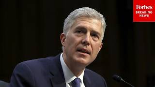 'That Has To Be Your Answer': Neil Gorsuch Grills Lawyer On If Company Location Tracking Is A Search