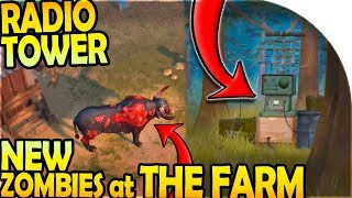 Welcome to last day on earth survival where we take a look at the
radio tower along with new zombies farm in today's 1.9 ga...