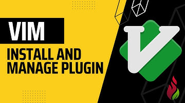 How to install and manage plugin in VIM