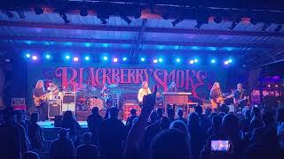 One Horse Town- Blackberry Smoke 4/26/24 at John T Floore's Country Store Helotes, Texas