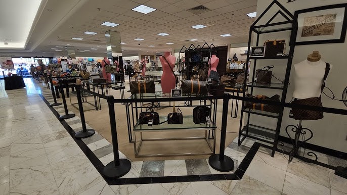 Dillard's Bossier is Holding a Vintage Designer Bag Event