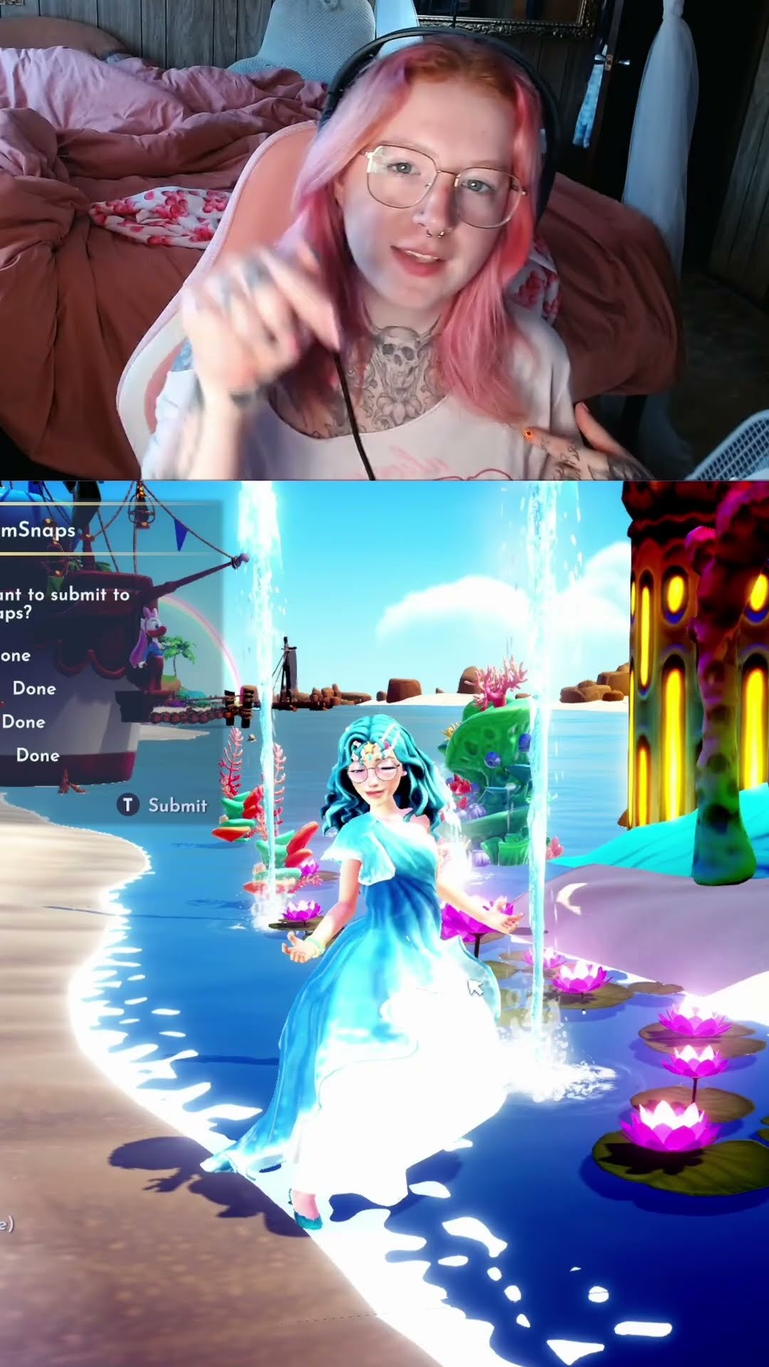 Dreamsnap challenge #disneydreamlightvalley #dreamlightvalley
