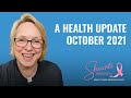 A Health Update From Shaunti Feldhahn - October 2021