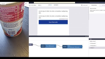 Scanning barcodes — App Programming 101 Part 7