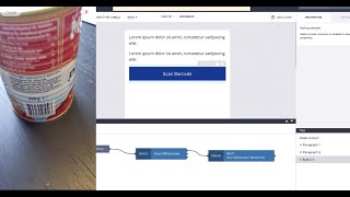 Scanning barcodes — App Programming 101 Part 7 screenshot 2