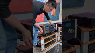 🇺🇸McIntosh C2800旗艦級真空管前級擴大機