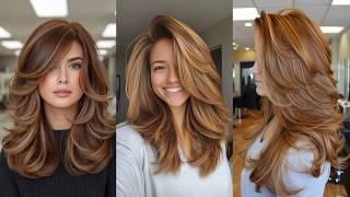 Full Gorgeous Butterfly Layer Haircuts Ranked from Beautiful to Stunning ✨Ranking the Most Beautiful Long Guide
