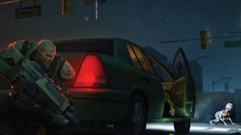 прохождение XCOM enemy unknown 1 часть \ РЕБЯТАА ТУТ ЧЕЛОВЕКА УБИЛИ ЧО ДЕЛАТЬ?