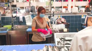 Setúbal à Mesa - Venda de Peixe e Marisco