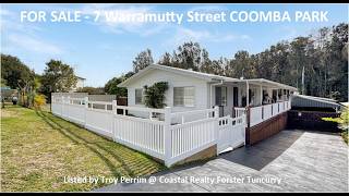 7 Warramutty Street COOMBA PARK  FOR SALE