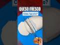 Cómo hacer queso fresco? Receta a mi estilo paso a paso!! 😮💨🫰🏻🤍!
