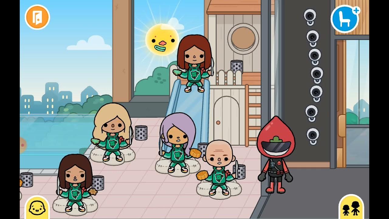 Играть боки боки. Тока бока розовые вещи. Игра тока бока. Тока бока. Токавока.