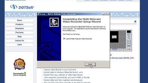 Best Free Video Webcam Capture Recorder Software How to Save a Webcam Video